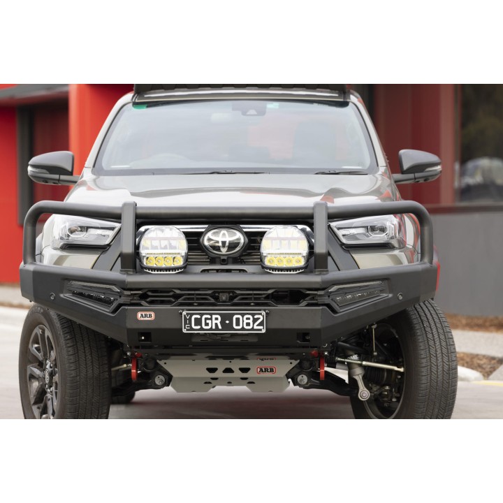 ARB Summit steel bull bar MKII Combar 3414700 - Toyota Hilux Invincible (2022 -)